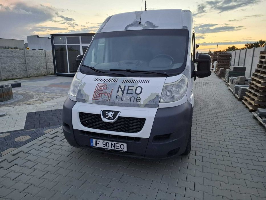 PEUGEOT Boxer 2008 — imagine 5