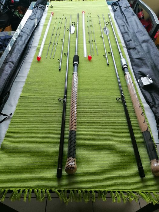 Set Feedere MS RANGE Econ Feeder M330/80g