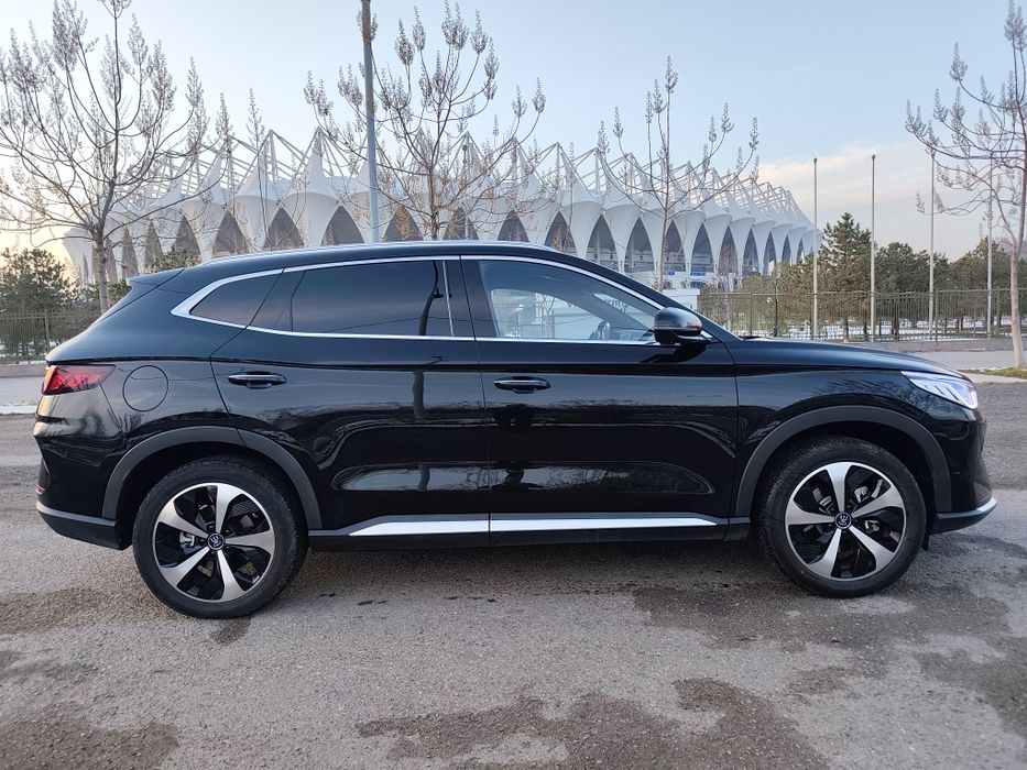 BYD SONG PLYUS flag ship