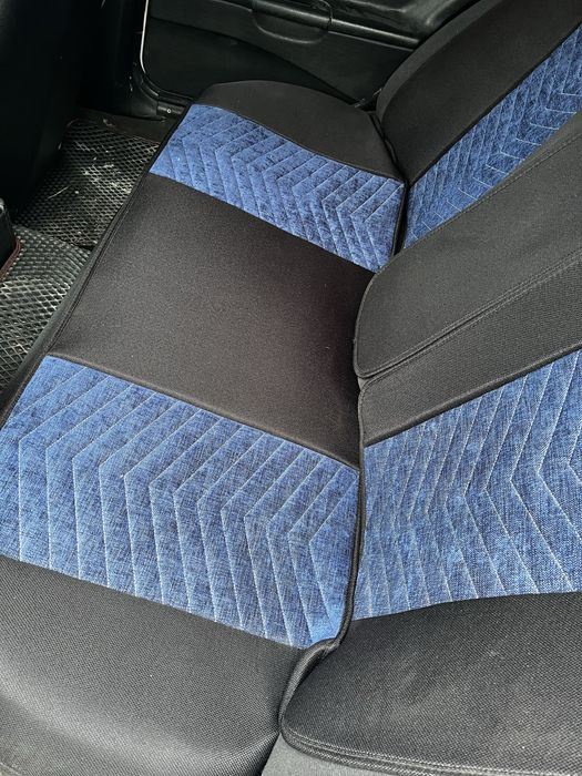 Чехлы на BMW e36 в отличном состоянии