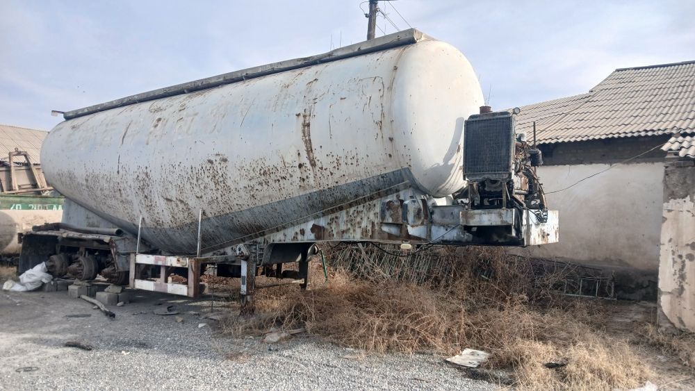 Sementavoz bochkalar