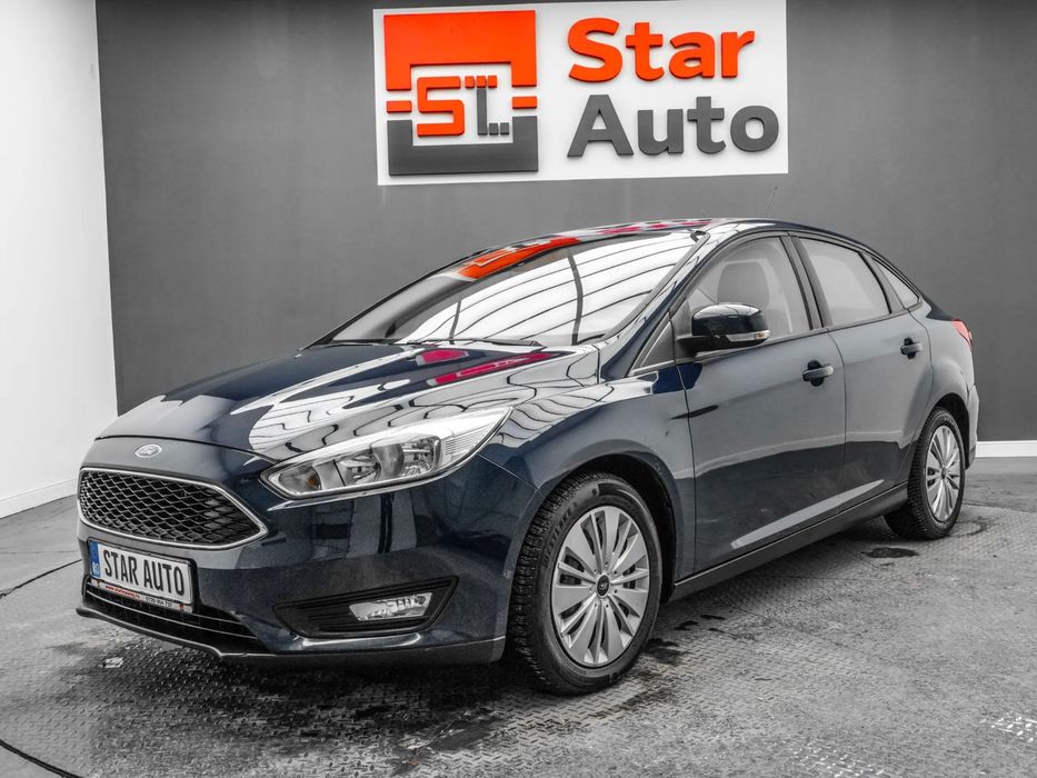 Ford Focus Focus - Posibilitate Rate Avans 0 - Garantie 12 Luni - IMPECABILA