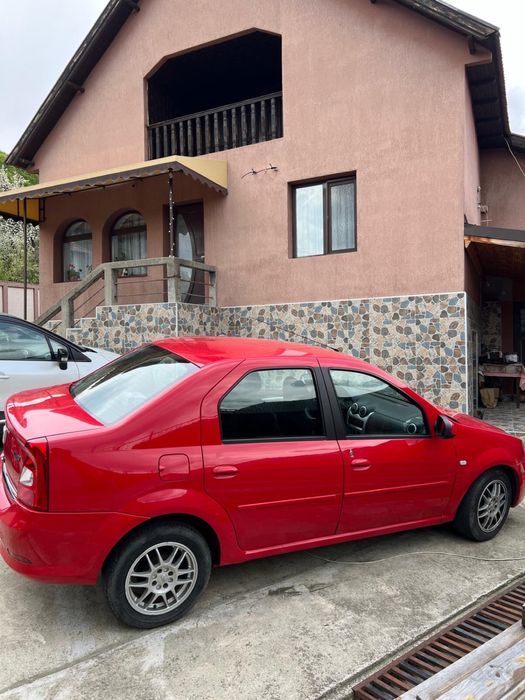 Dacia logan 1.4 Mpi 2009 primul propietar