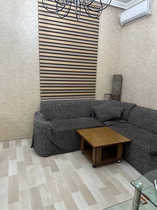 Сдаётся 2х комнатная квартира!