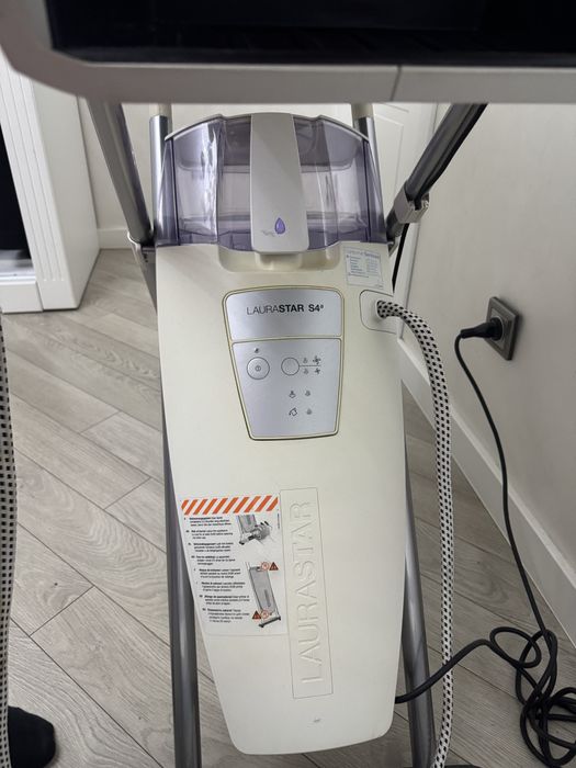 Утюг лаурастар laurastar s4a