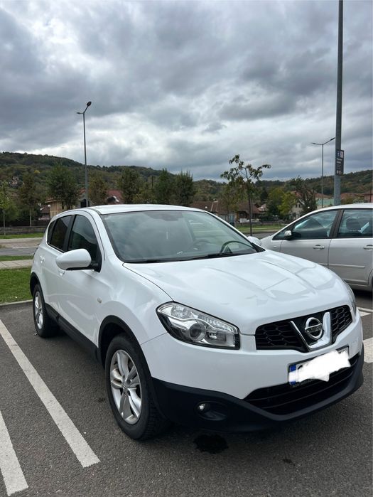 NISSAN Qashqai 2013 — imagine 1