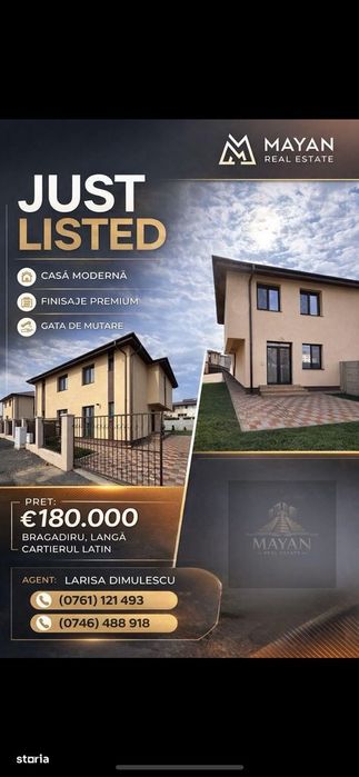 Duplex gata de mutat- zona Cartierul Latin