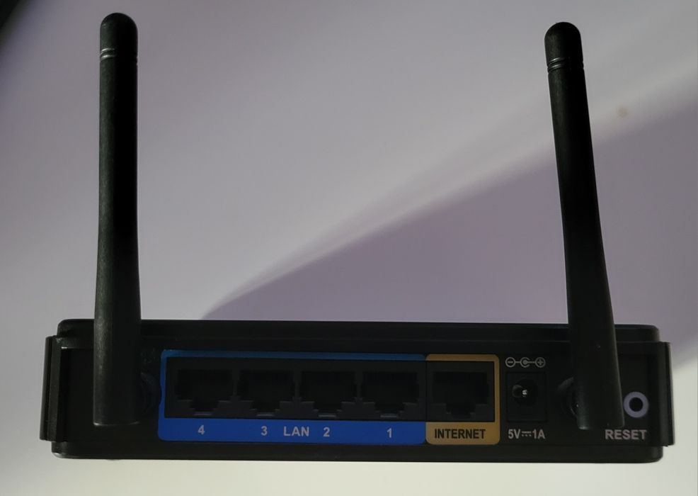 Router wifi D-Link