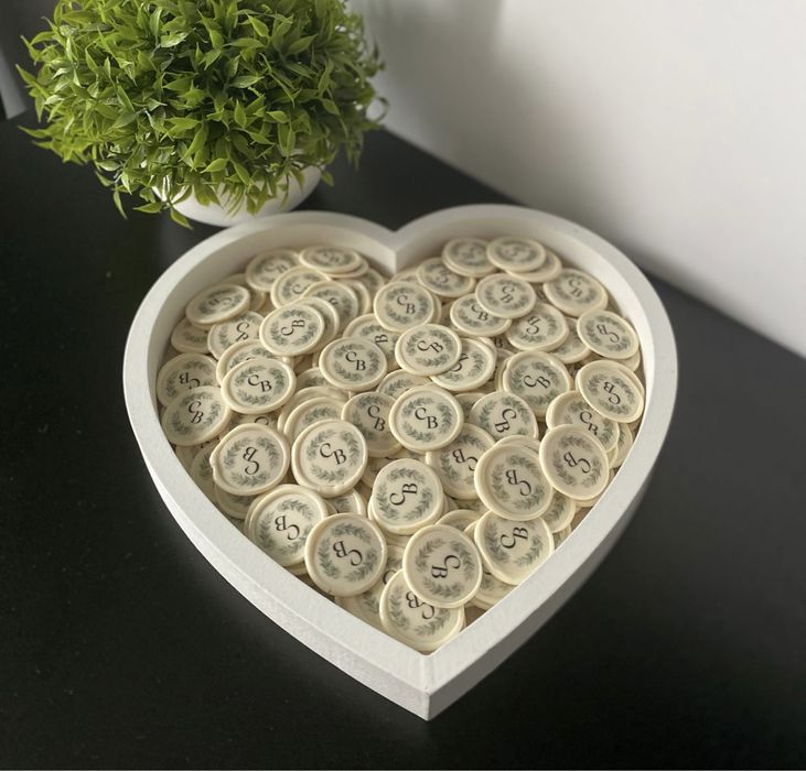 Sigilii de ceara pentru nunta sau botez