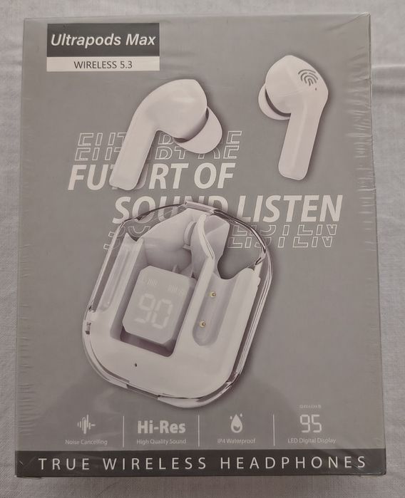 Ultrapods Max Wireless 5.3