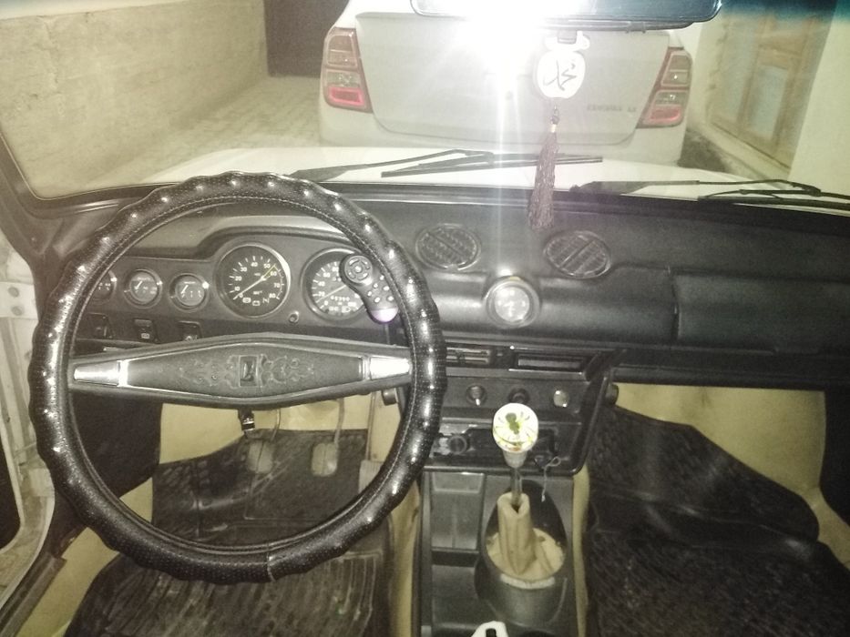 Vaz 2106 lada metan gaz