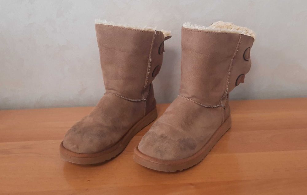 UGG-Много Запазени-Дамски