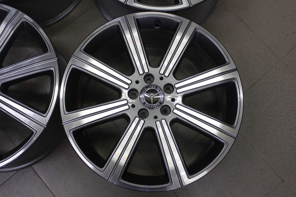 Джанти 20" Mercedes ML, GL, GLE