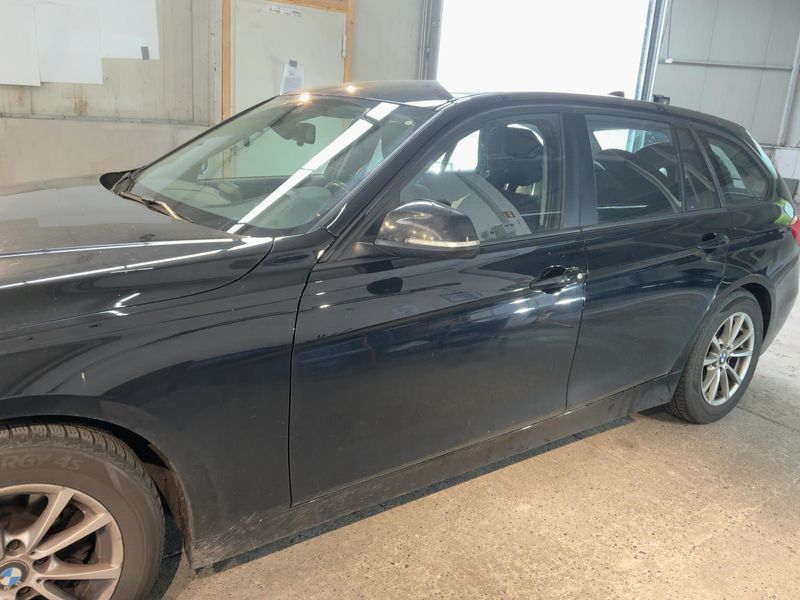 BMW 3er 318d 2014