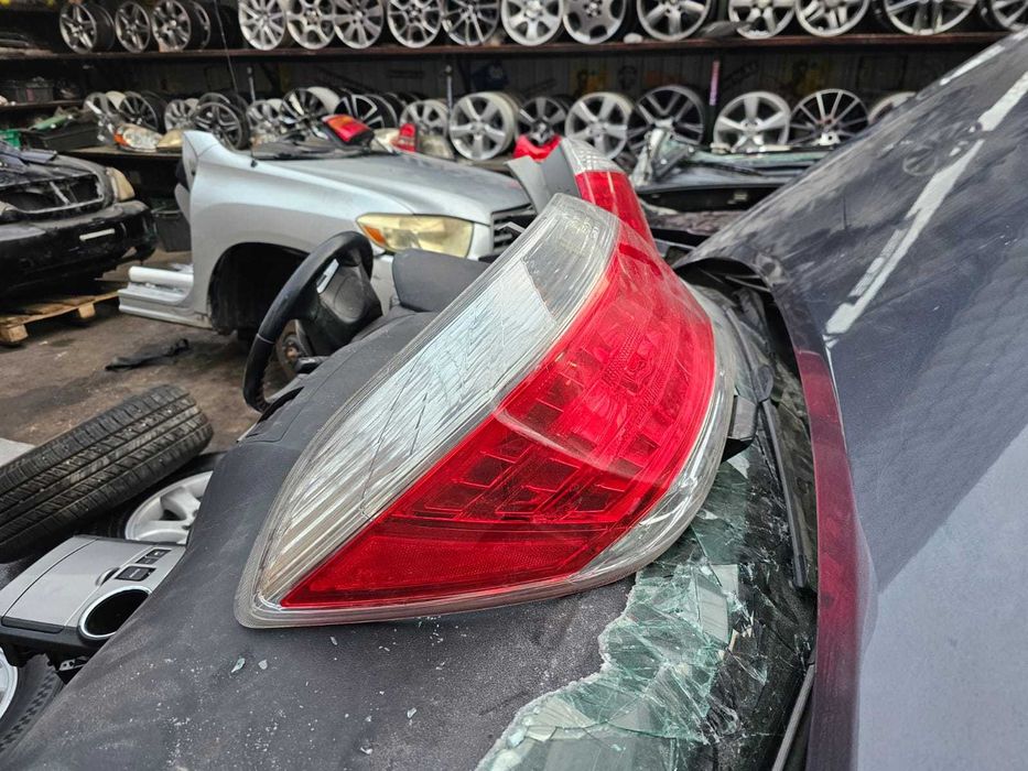 Запчасти Toyota Highlander 2012 год, 3.5