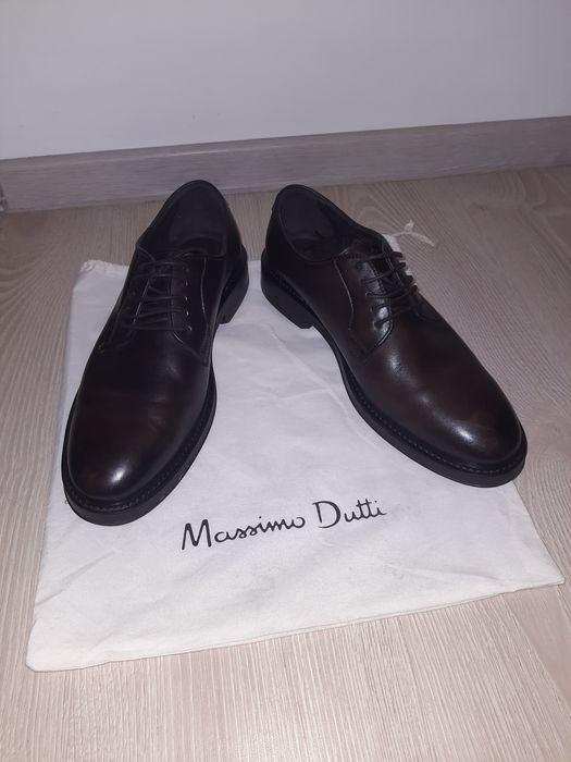 Pantofi Massimo Dutti marimea 41