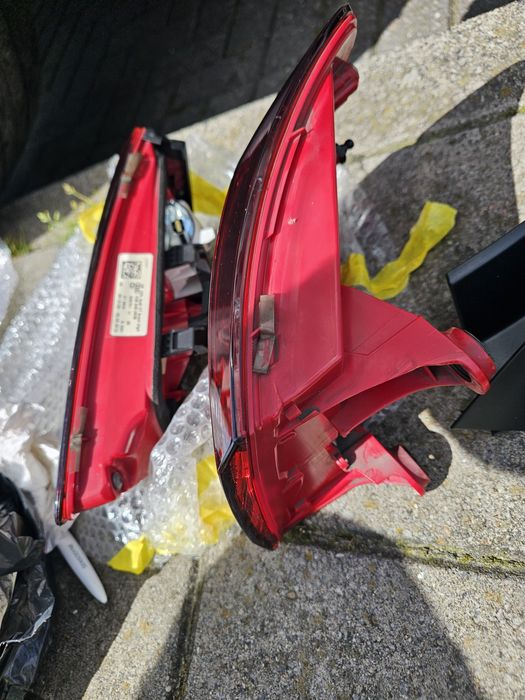 Лед стопове за Ауди А6 С7