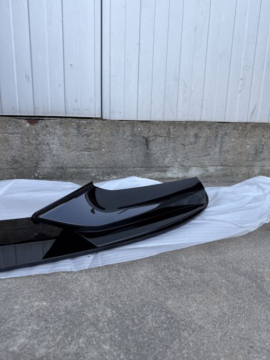 Преден лип спойлер BMW F10/F11