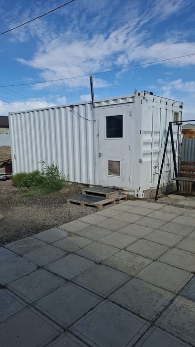 Контеинер сатылады жельезный