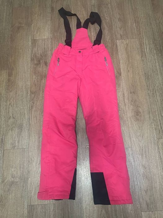 Зимний комбинезон