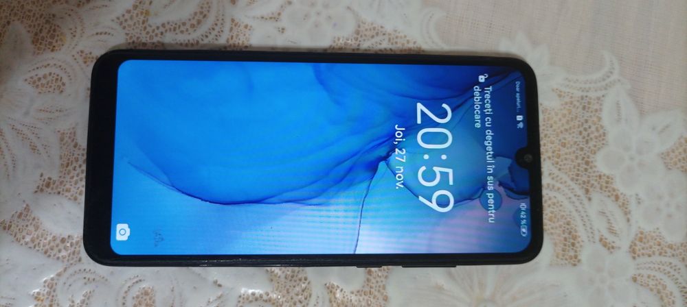 Huawey p20 sí y6 2019