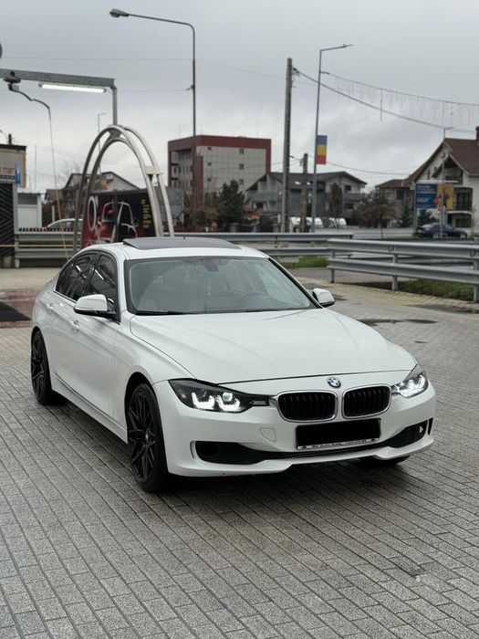 BMW F30 Automata 328i / 245 Cp