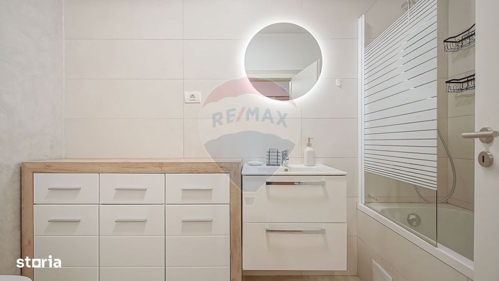 0% Comision Chirias | 2 Camere | Noua | Nucului