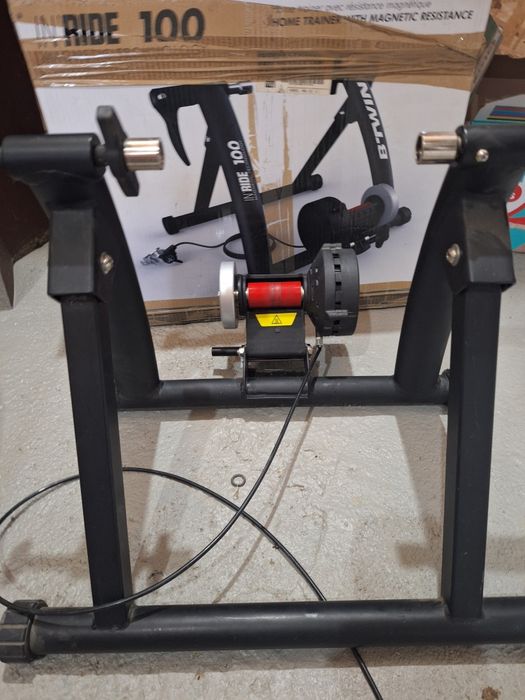 Home trainer B'twin