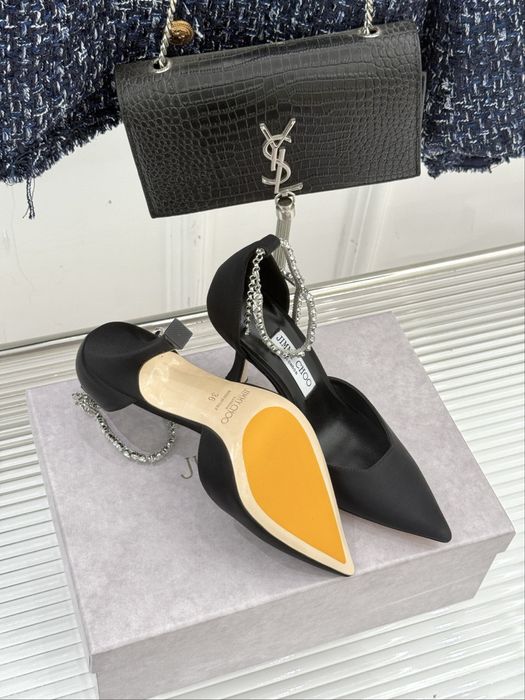 Pantofi Jimmy Choo Stevie 100 premium pe comanda
