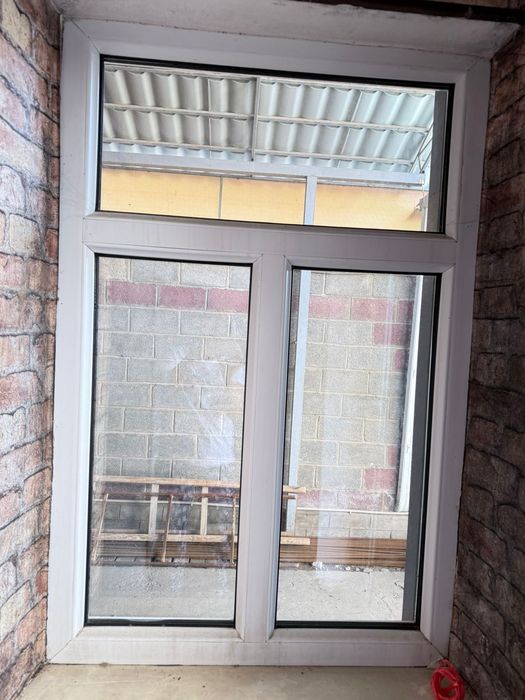 Пластиковые окна