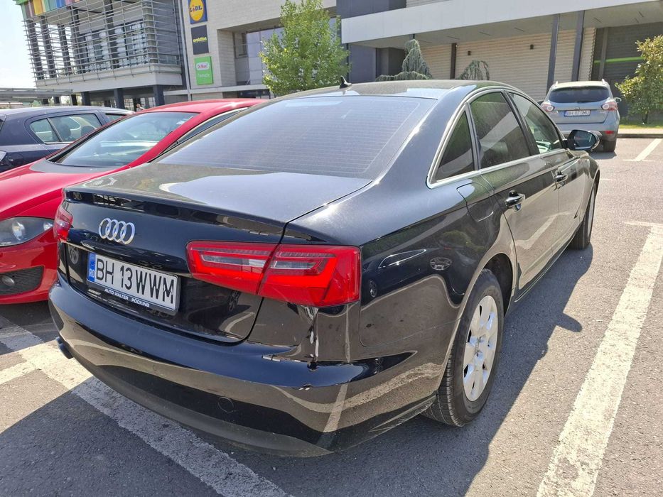 AUDI A6 2014 — imagine 4