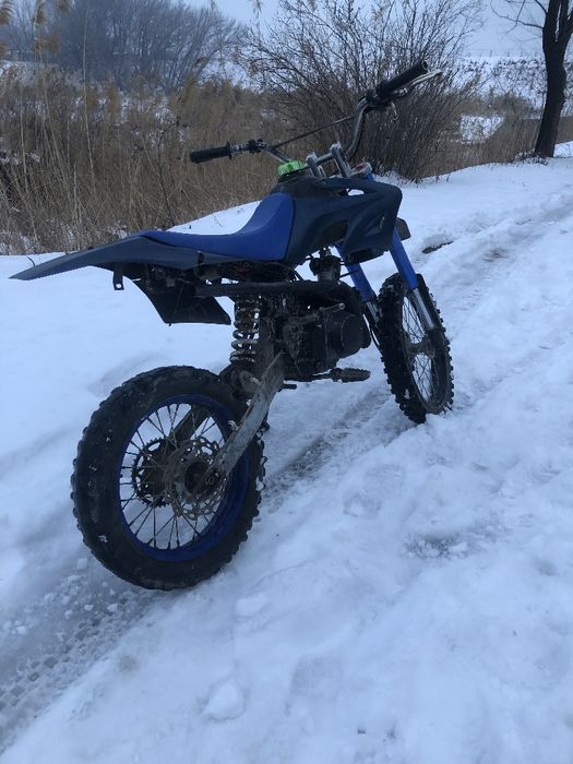 Продам питбайк на ходу