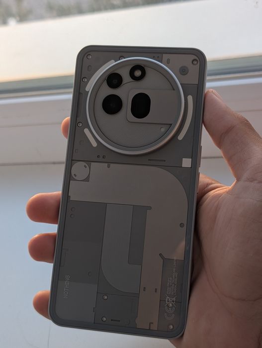 Продам или обменяю nothing phone 3a pro