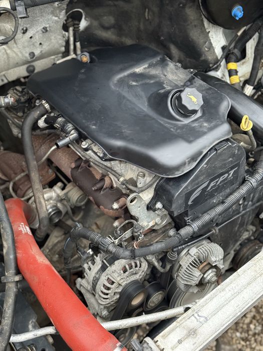Motor iveco daily 2.3 euro 5