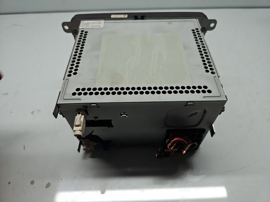 Radio CD cu navigatie Seat Leon (1P1) [Fabr 2005-2011] 3C8035279S