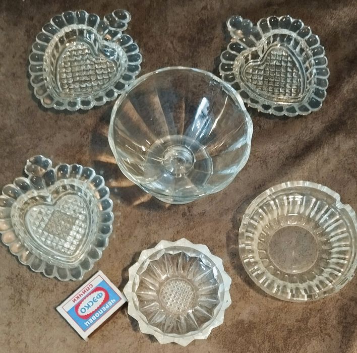 Хрусталь советских времён продам