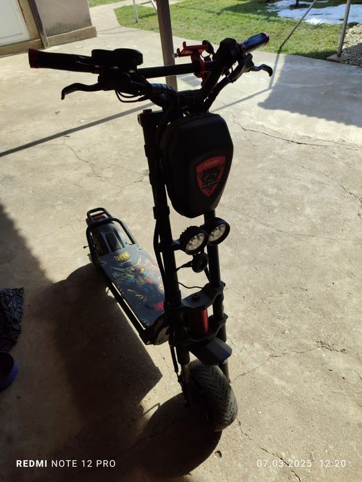 Kaabo Wolf Warrior 11 Plus