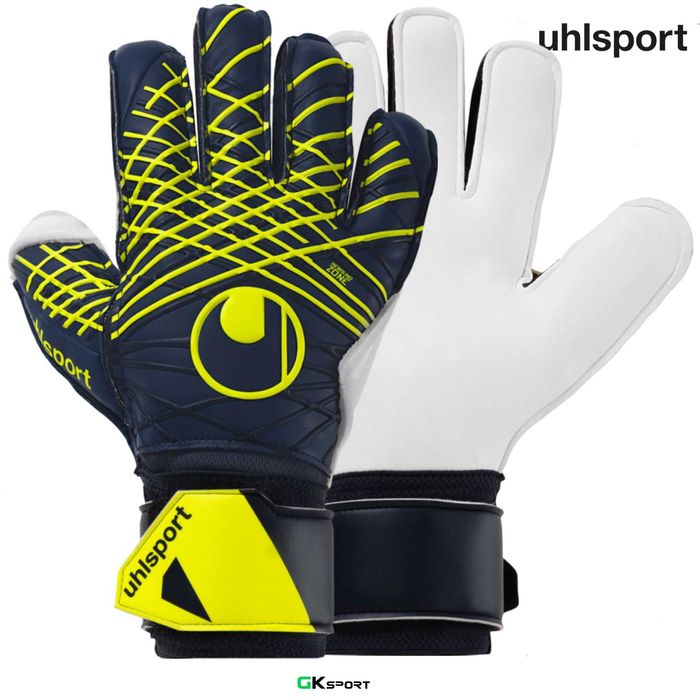 Вратарски ръкавици UHLSPORT PREDICTION SOFT FLEX FR размер 7,8,10