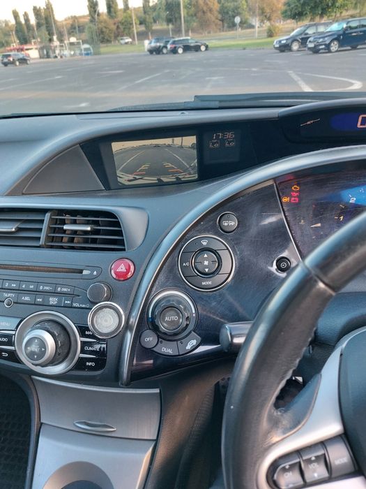 HONDA Civic 2007 — imagine 3