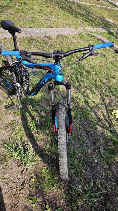 Bicicleta Giant Reign X Full Suspension Enduro/Trail