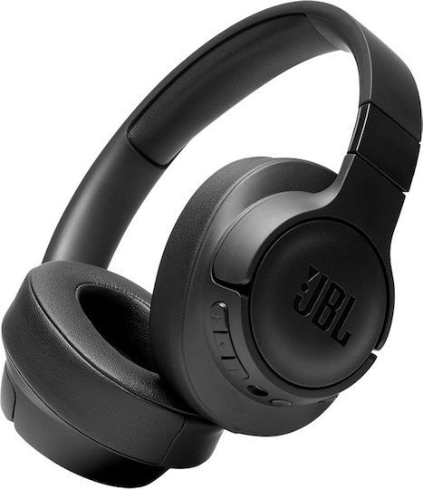 Casti JBL Tune 760NC, Bluetooth, Over-ear, Microfon, Noise Cancelling,