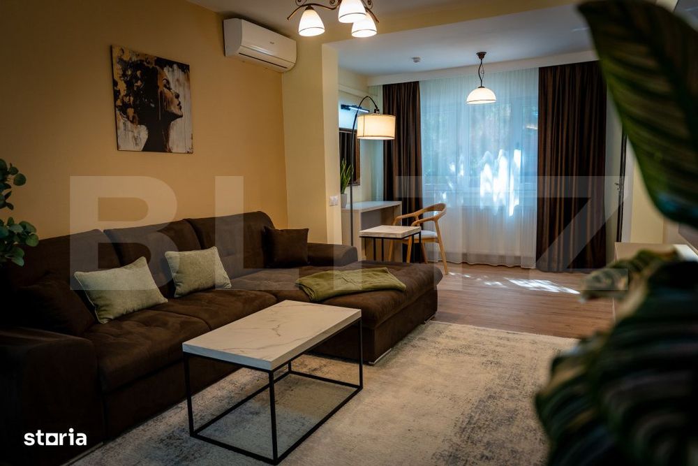 Apartament 3 camere, 2 bai,87 mp, parcare, zona Centrala