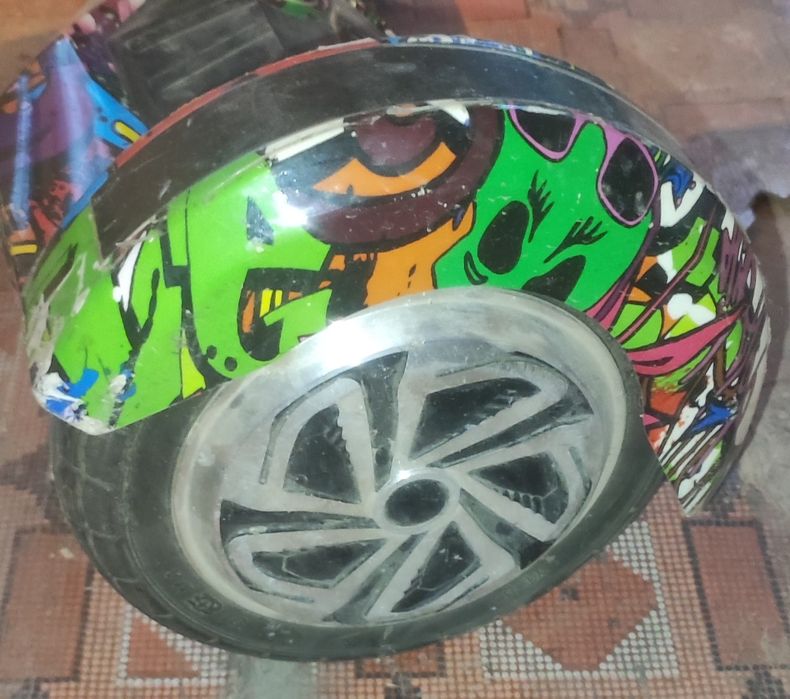 Гироскутер безкамерный