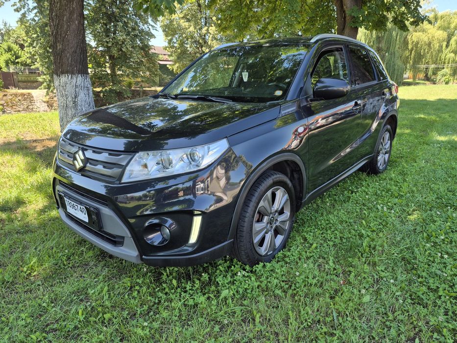 SUZUKI Vitara 2016 — imagine 2