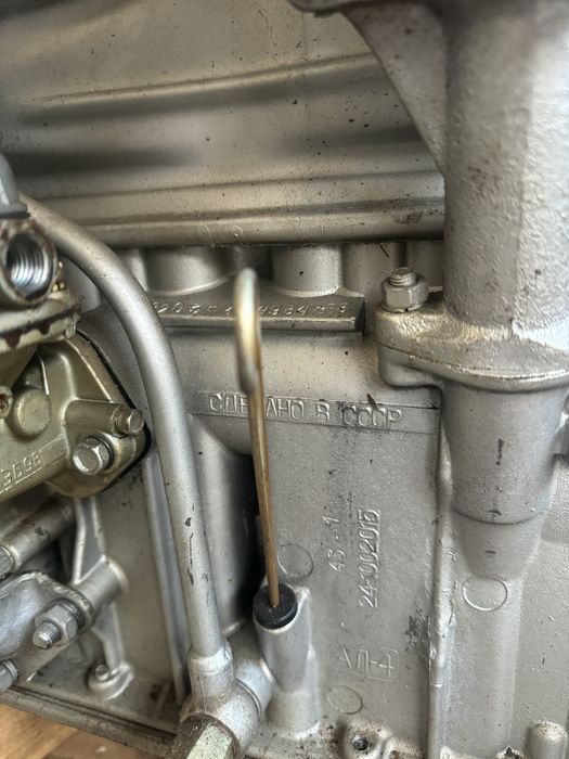 Двигатель уаз,газ,с хранения