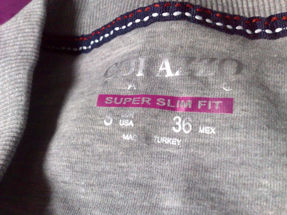 pulover modern model slim fit