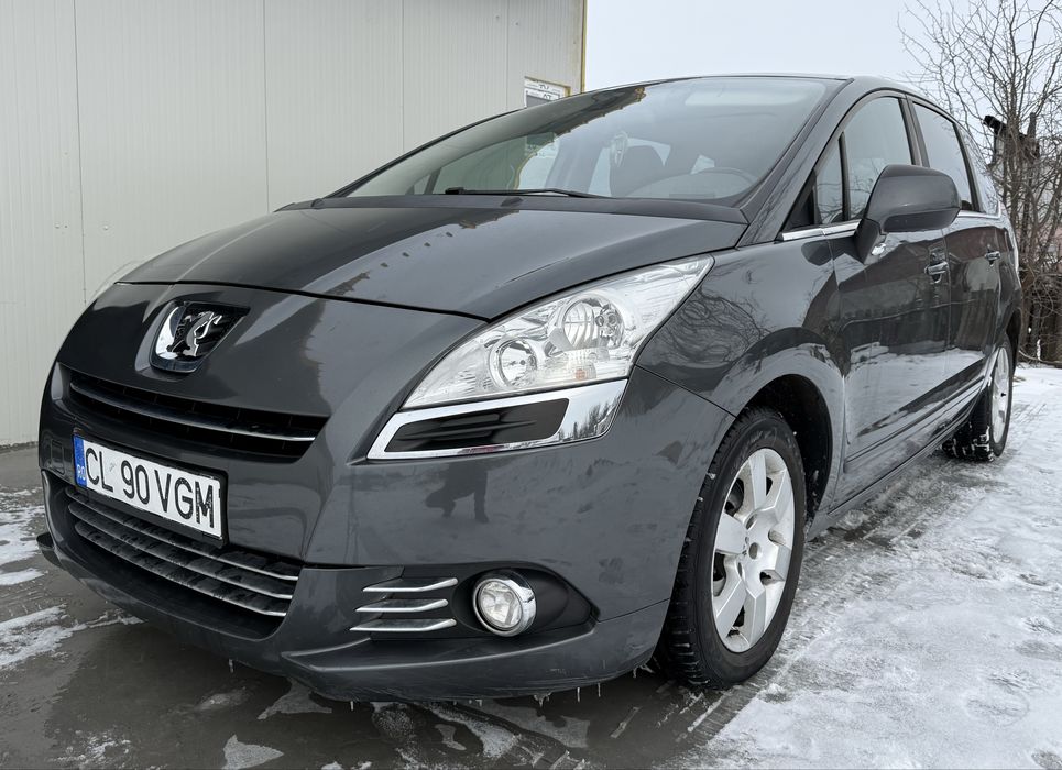 Vand Peugeot 5008  1.6 hdi