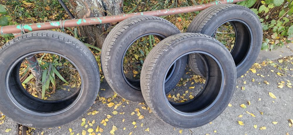 Летни гуми BF Goodrich 225/55/16