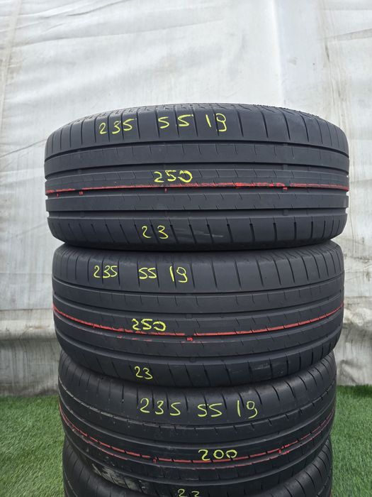 235.55.19 2x goodyear 2x bridgestone