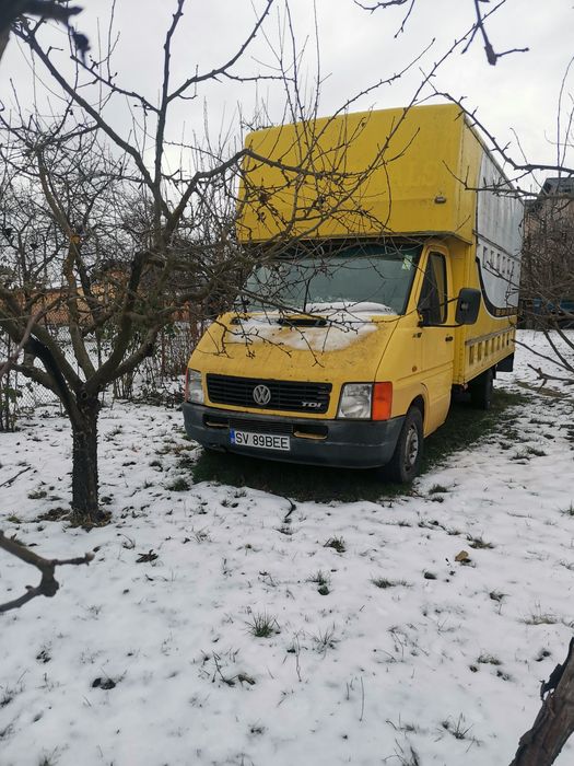 De vânzare vw Lt 35 3.5 t